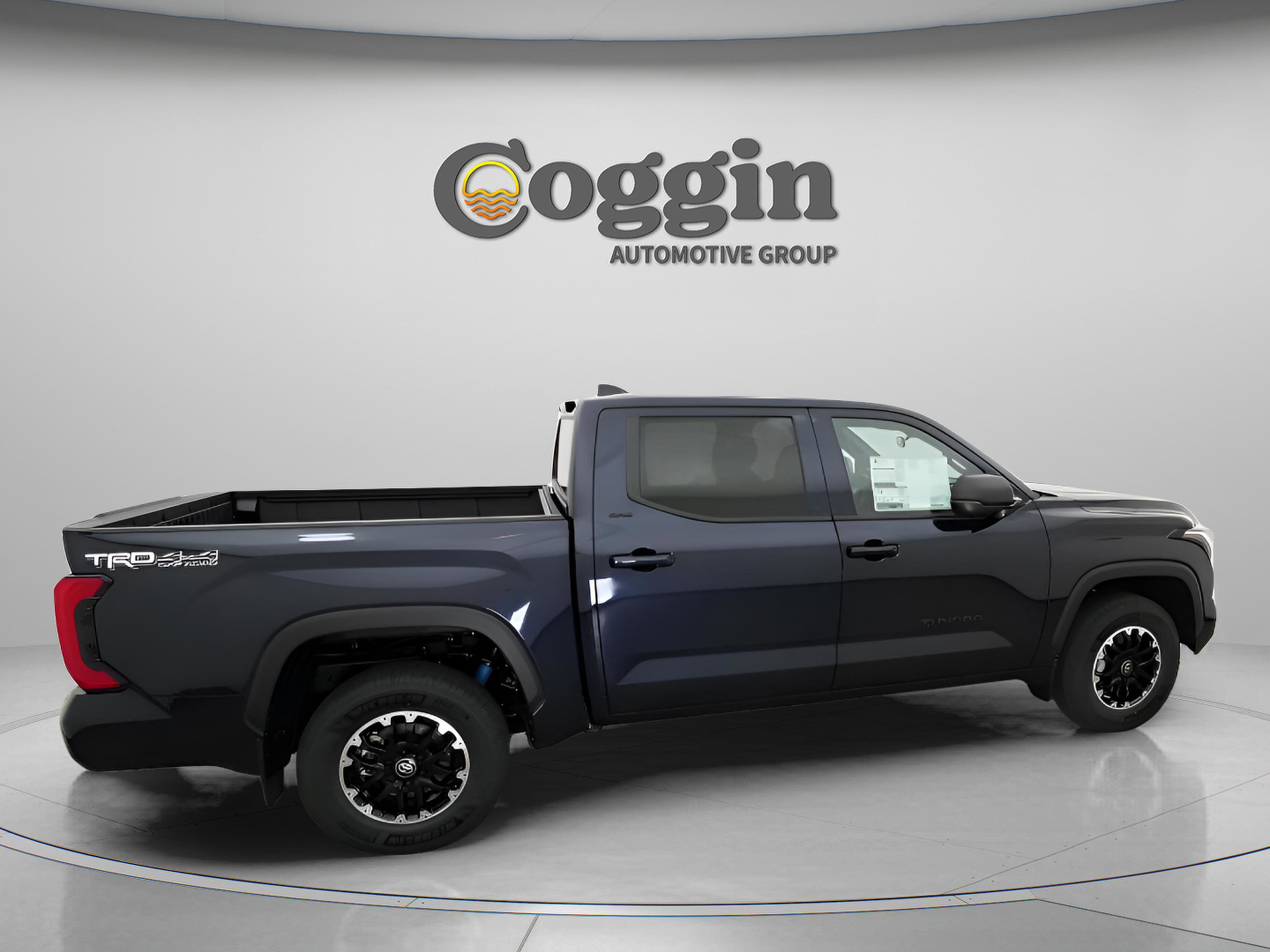 New 2026 Toyota Tundra SR5 AWD/4WD image 19