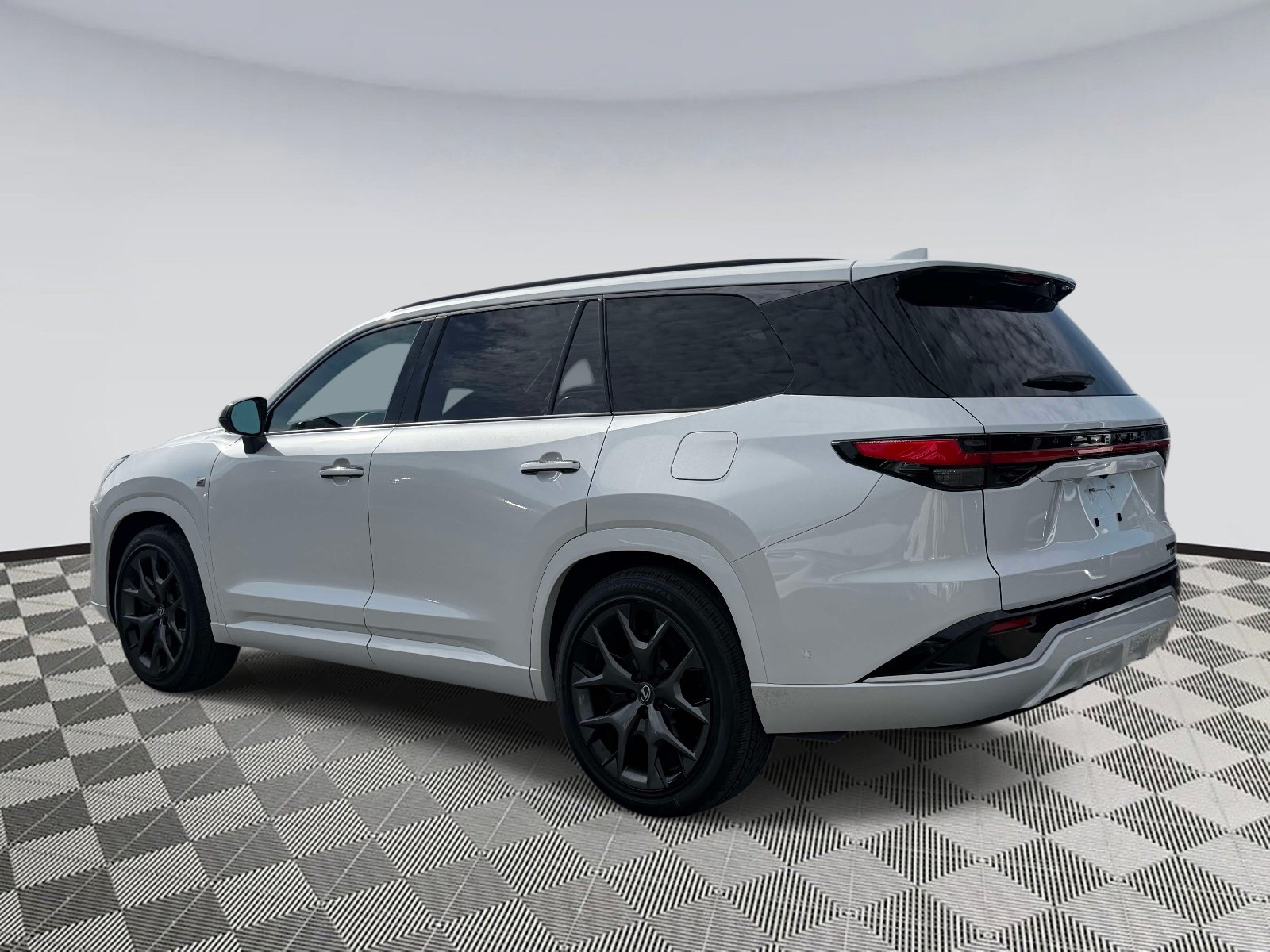 New 2026 Lexus TX 500h AWD w/ Technology Package image 4