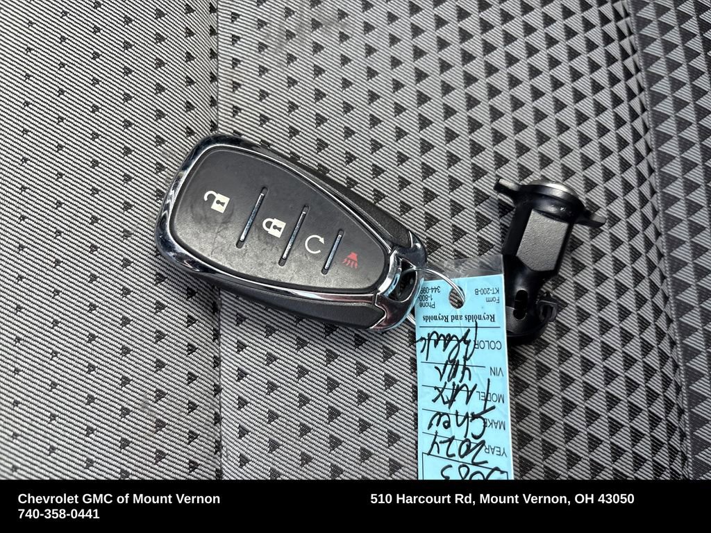 Used 2024 Chevrolet Trax LT FWD image 29