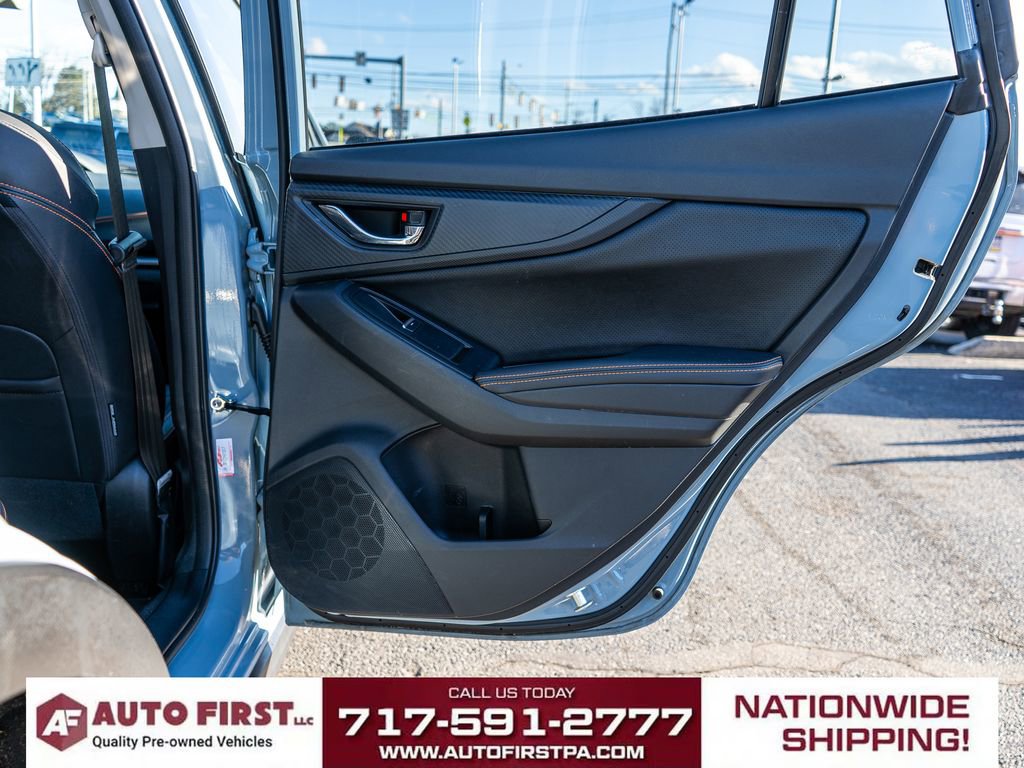 Used 2023 Subaru Crosstrek 2.5i Limited w/ Moonroof Package AWD/4WD image 13