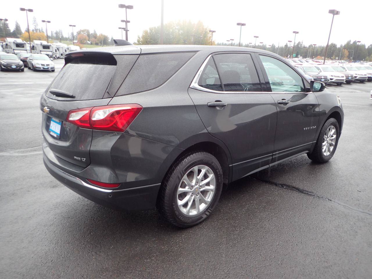 Used 2020 Chevrolet Equinox LT AWD/4WD image 5