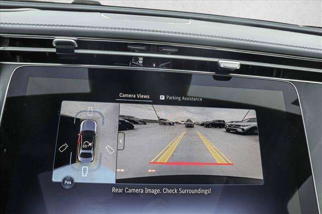 New 2027 Mercedes-Benz E 53 AMG e 4MATIC Sedan image 18