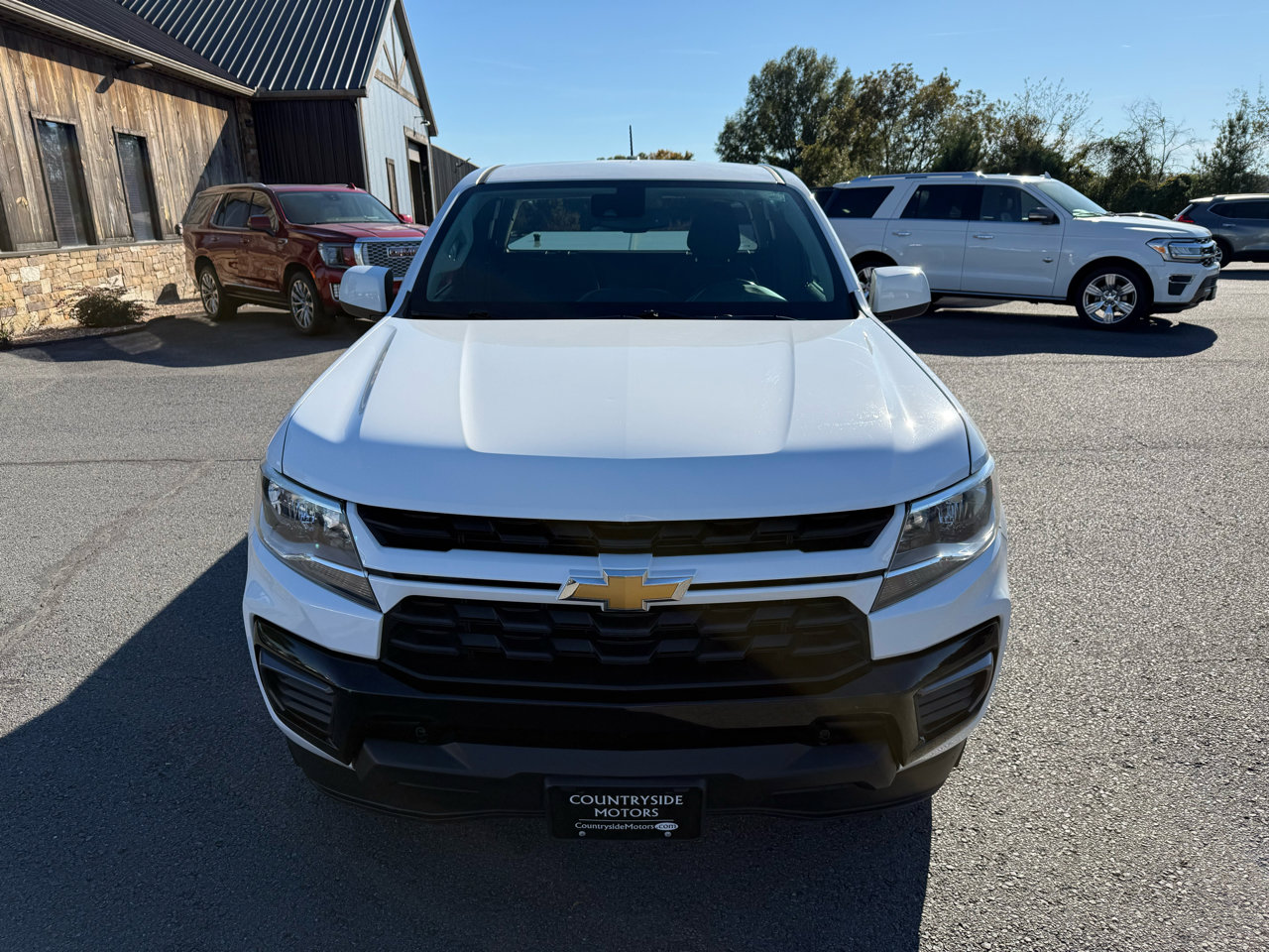 Used 2022 Chevrolet Colorado LT w/ Fleet Safety Package image 10