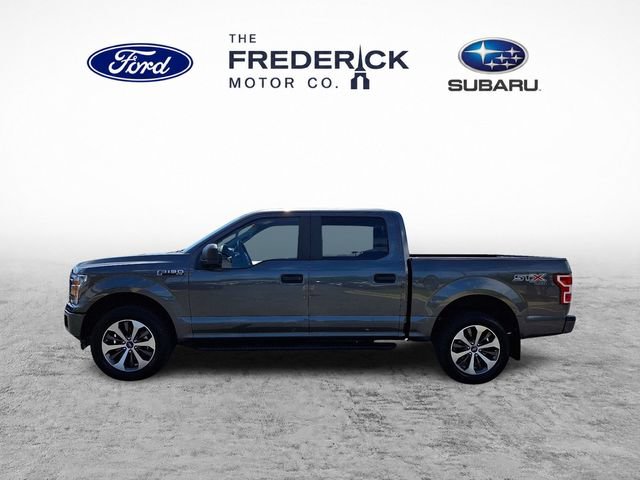 Used 2020 Ford F150 XL w/ Equipment Group 101A Mid AWD/4WD image 7