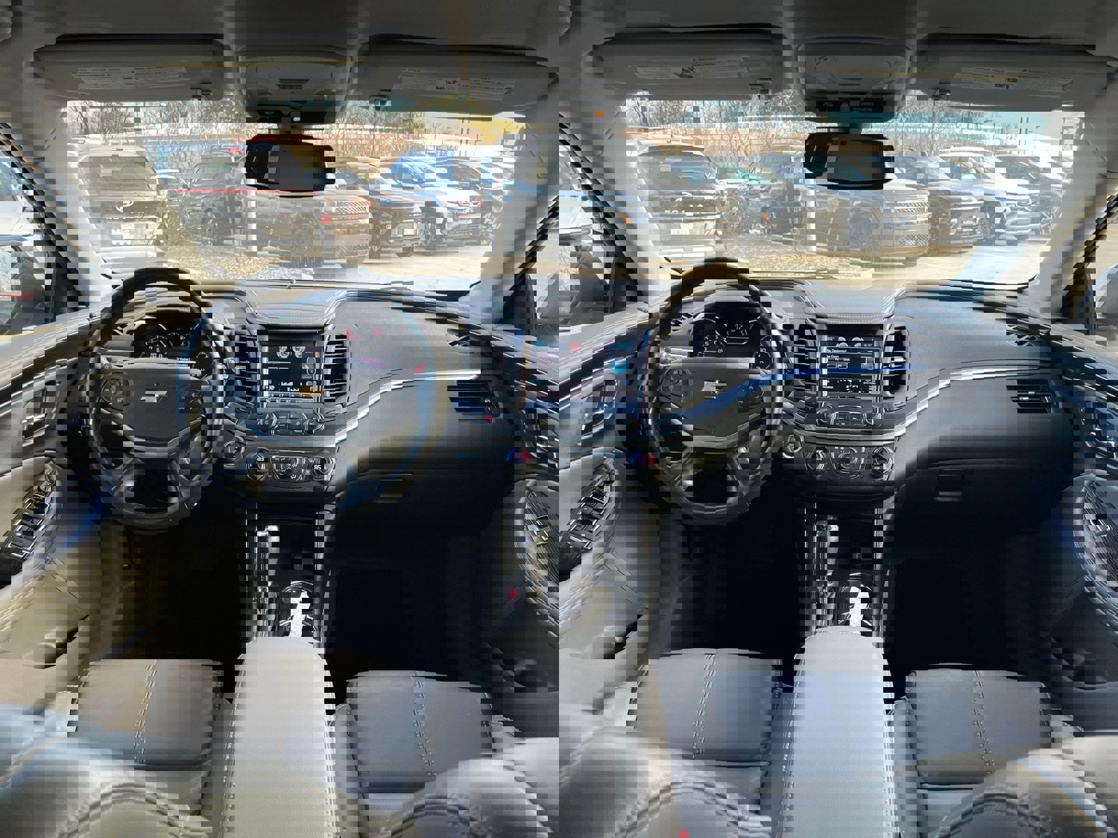 Used 2018 Chevrolet Impala LT w/ LT Leather Package image 19