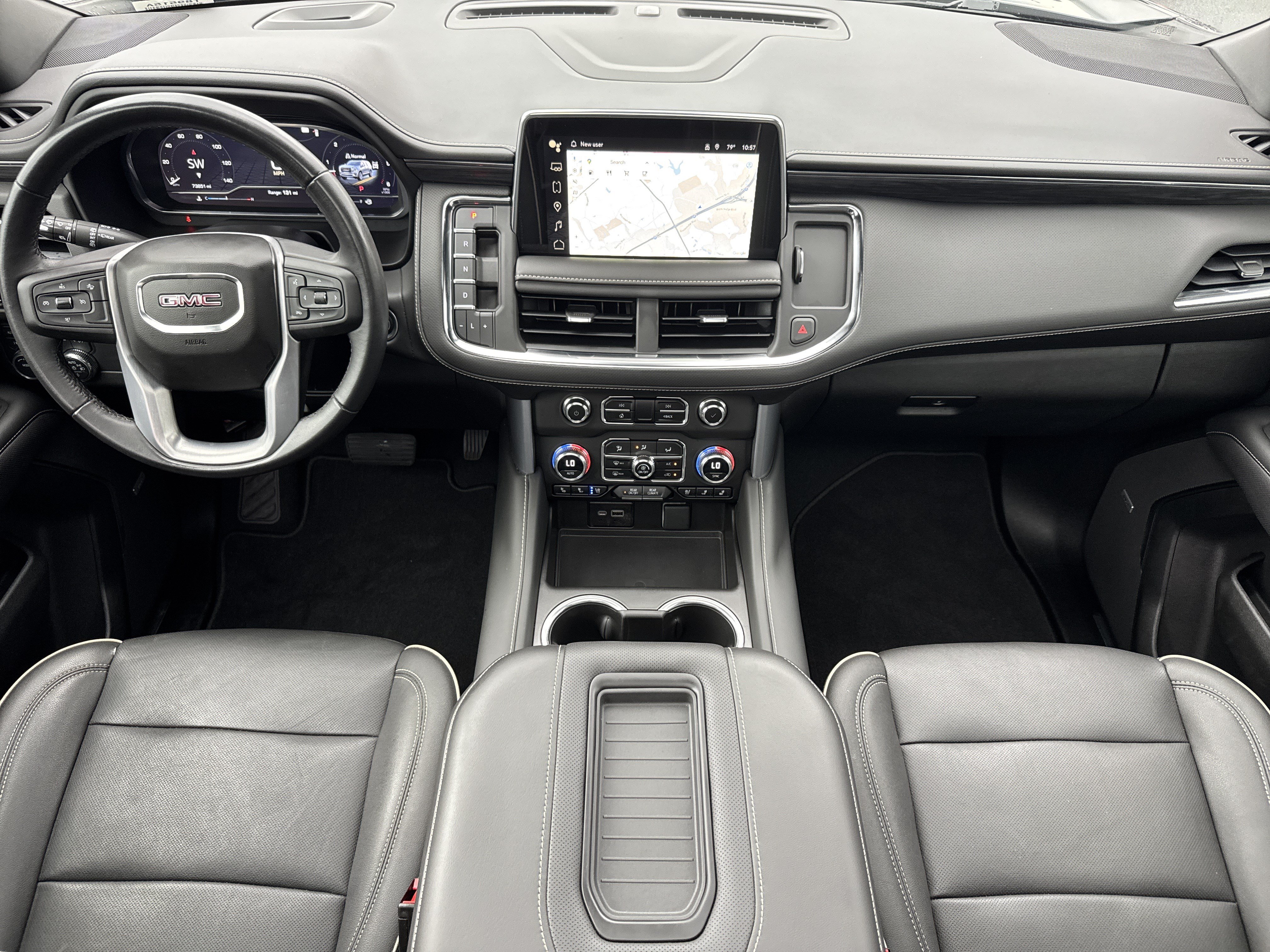 Used 2023 GMC Yukon SLT AWD/4WD image 30