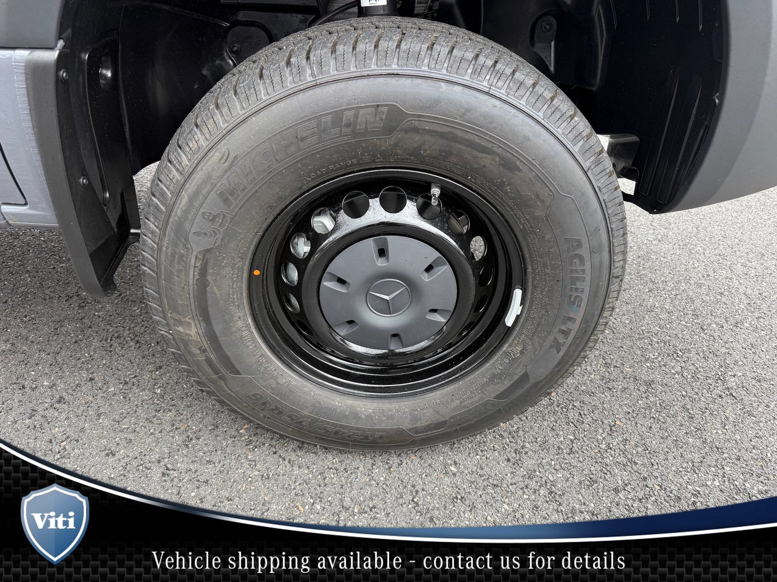 New 2026 Mercedes-Benz Sprinter 2500 image 10