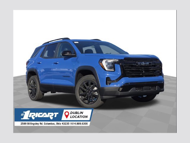 New 2027 GMC Terrain Elevation w/ Elevation Premium Package FWD image 1