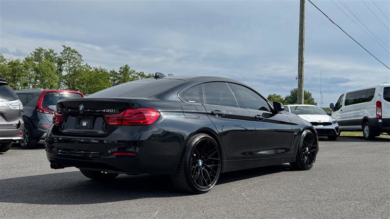 Used 2019 BMW 430i Gran Coupe RWD image 5