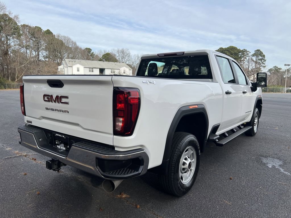 Used 2025 GMC Sierra 2500 Pro image 3