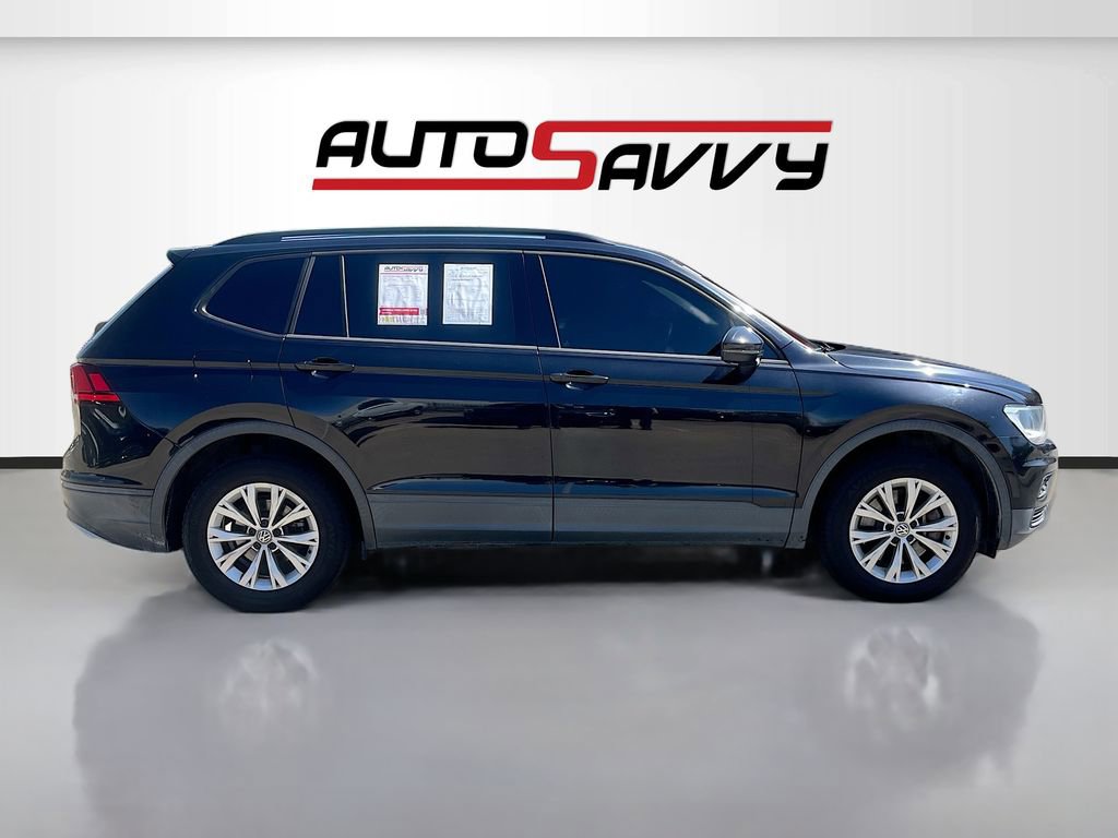 Used 2018 Volkswagen Tiguan S image 1