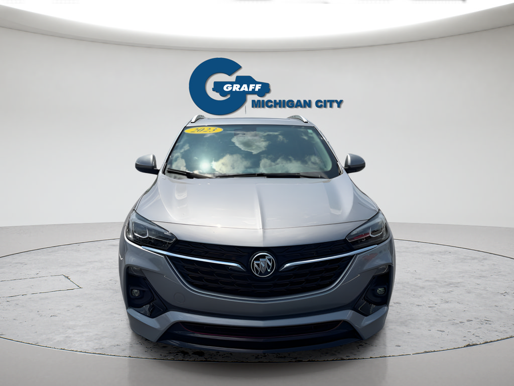 Used 2023 Buick Encore GX Essence w/ Experience Buick Package AWD/4WD image 8