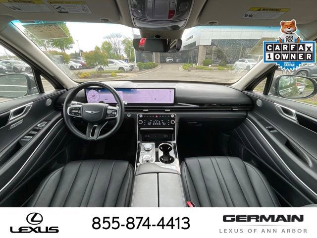 Used 2025 Genesis GV80 2.5T Standard AWD/4WD image 14