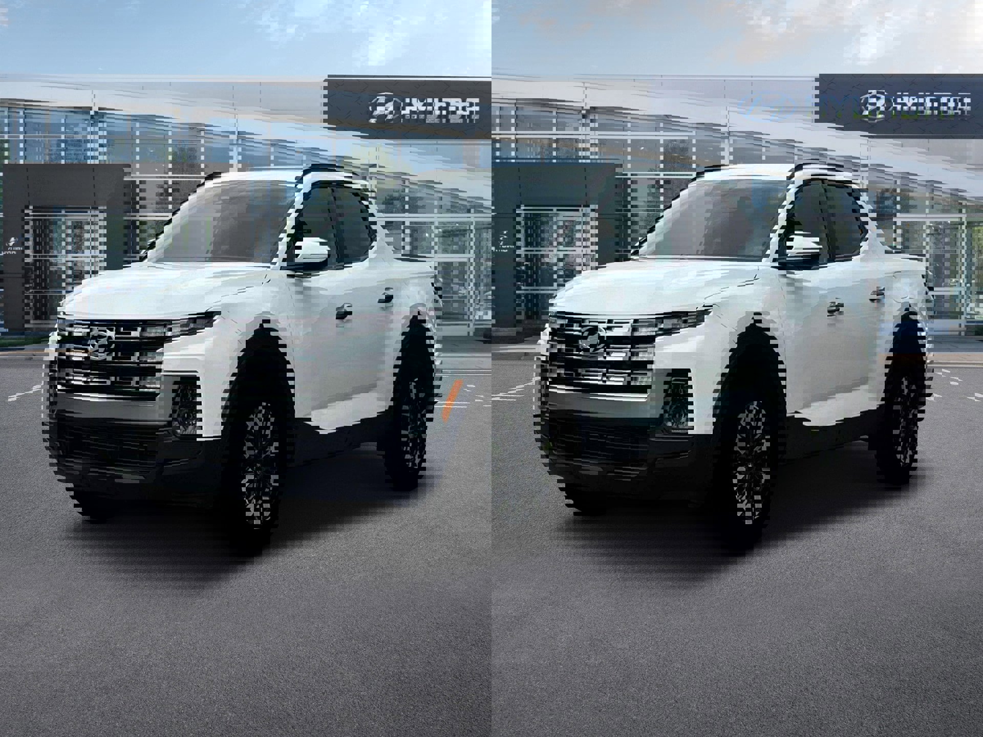 New 2025 Hyundai Santa Cruz SEL image 1