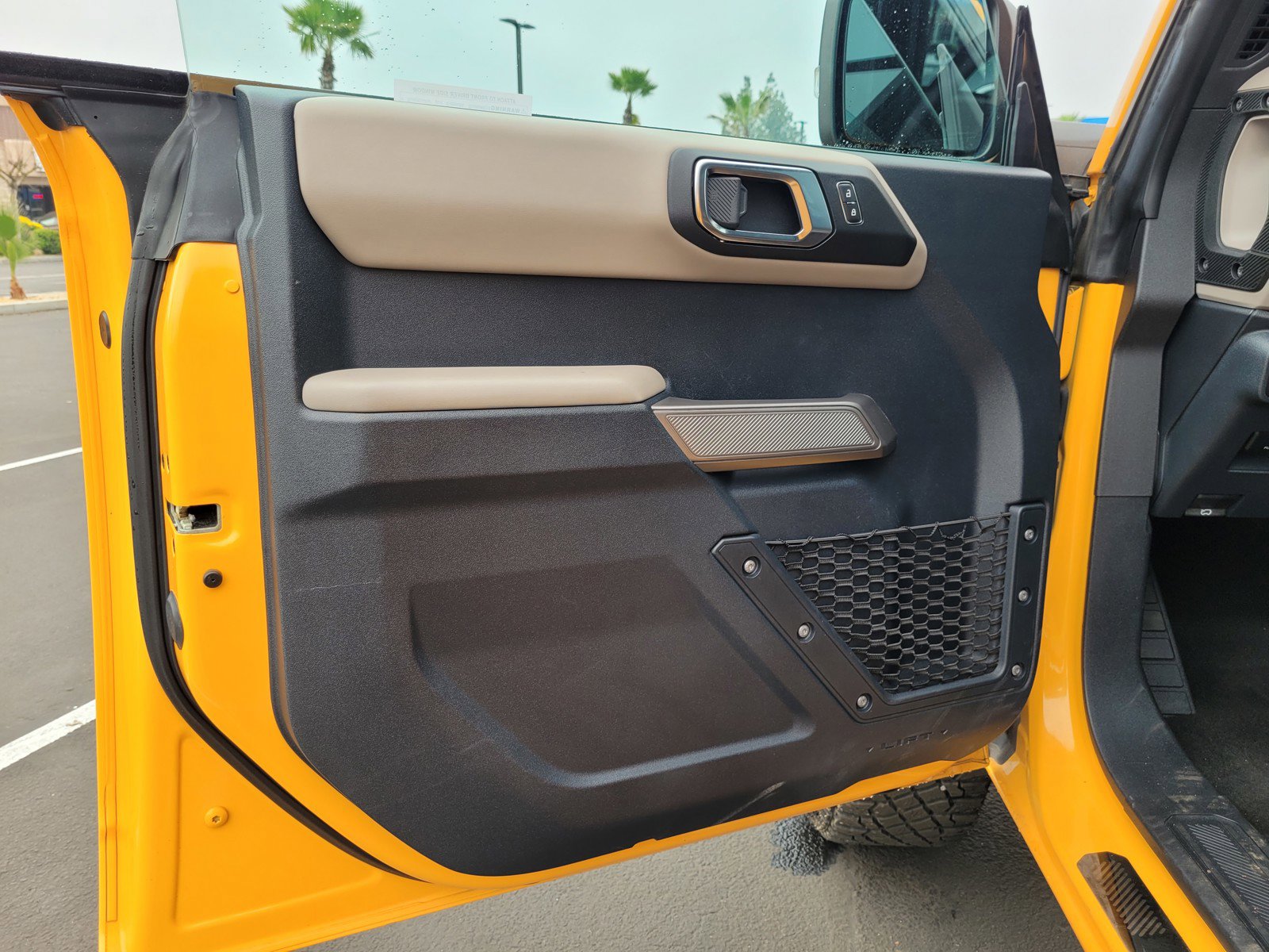 Used 2022 Ford Bronco Wildtrak image 25