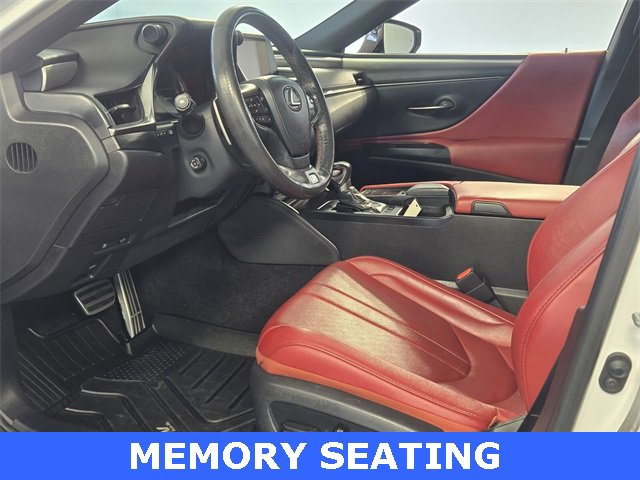 Used 2021 Lexus ES 350 F Sport image 7