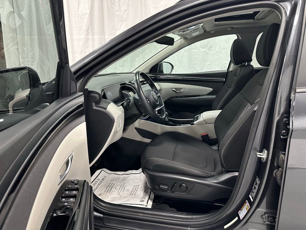 Used 2022 Hyundai Tucson SEL w/ Convenience Package image 10