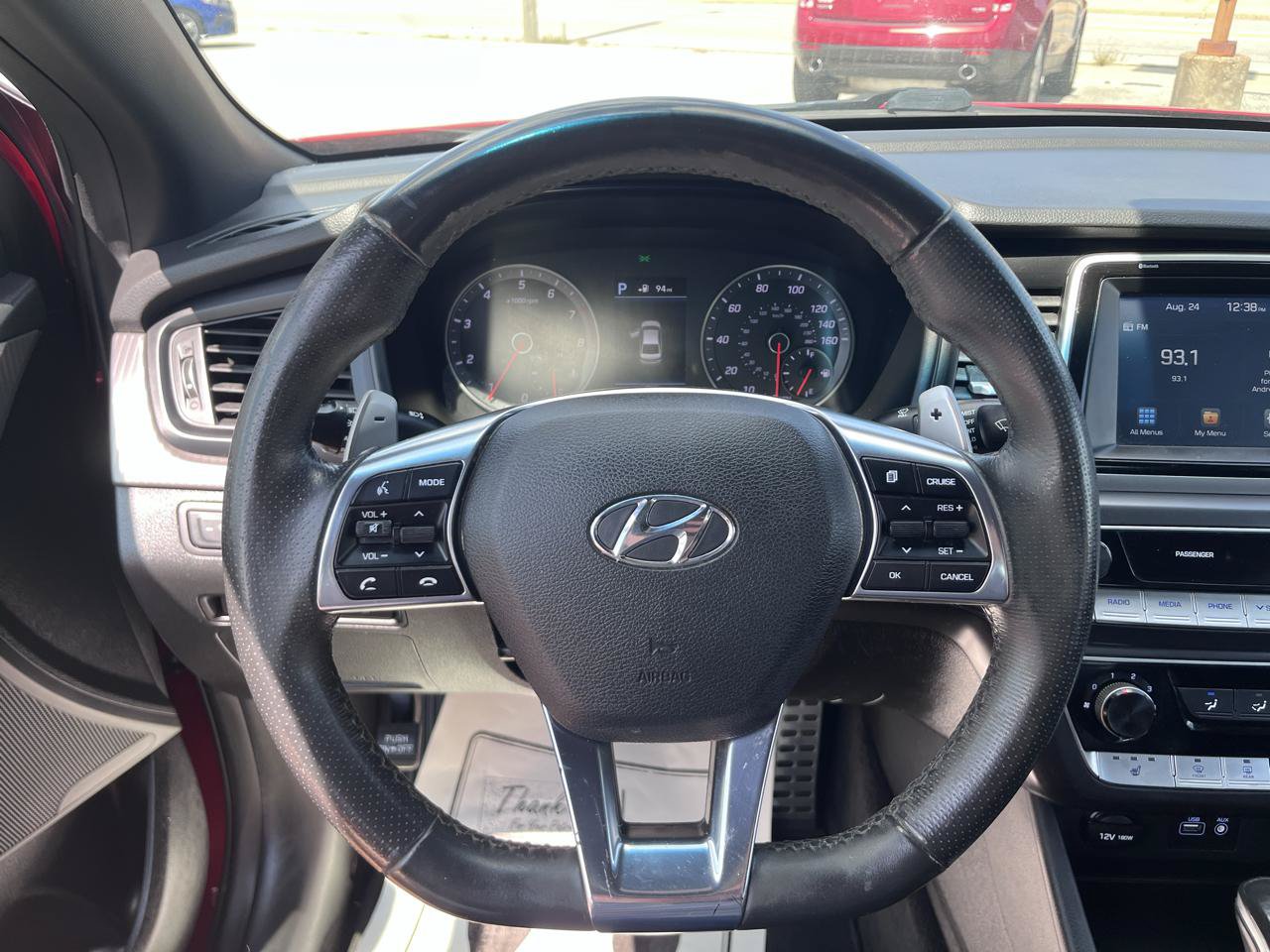 Used 2018 Hyundai Sonata Sport FWD image 24