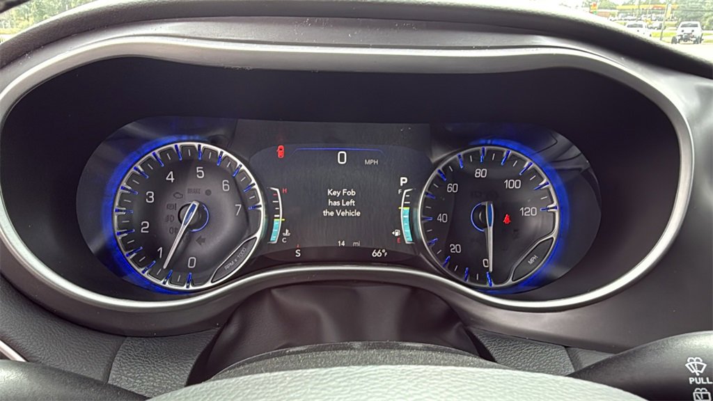 New 2026 Chrysler Voyager LX image 21