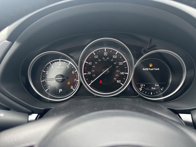 New 2025 MAZDA CX-5 AWD 2.5 S w/ Preferred Package image 13
