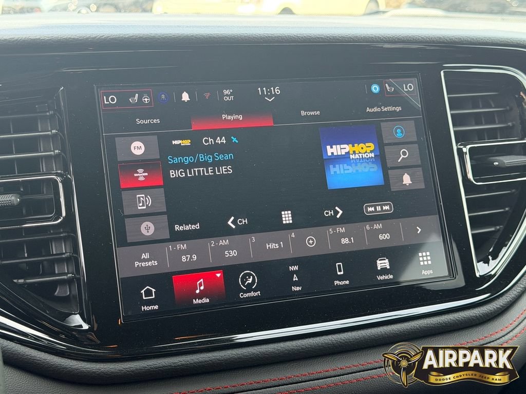 New 2027 Dodge Durango GT w/ Blacktop Package AWD/4WD image 20