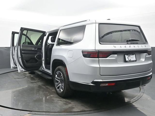 Used 2024 Jeep Wagoneer L Series II w/ Flexible Seating Group image 58