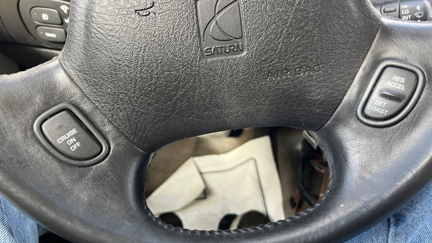 Used 2001 Saturn S-Series SL2 w/ SL2 Option Pkg 2 image 15