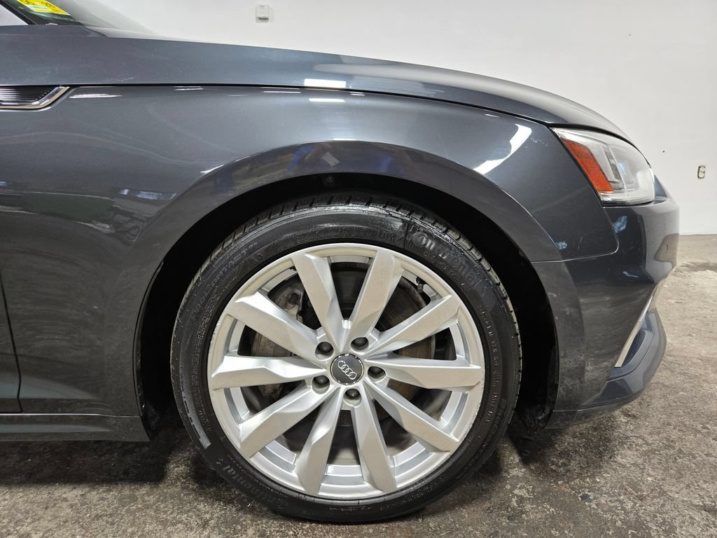 Used 2018 Audi A5 2.0T Premium Plus w/ Premium Plus AWD/4WD image 65