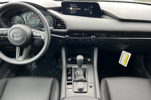 New 2026 MAZDA MAZDA3 s FWD image 14