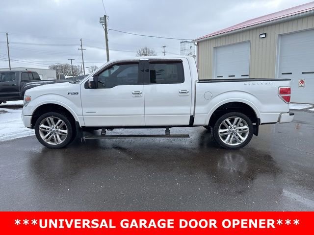 Used 2014 Ford F150 Limited image 6