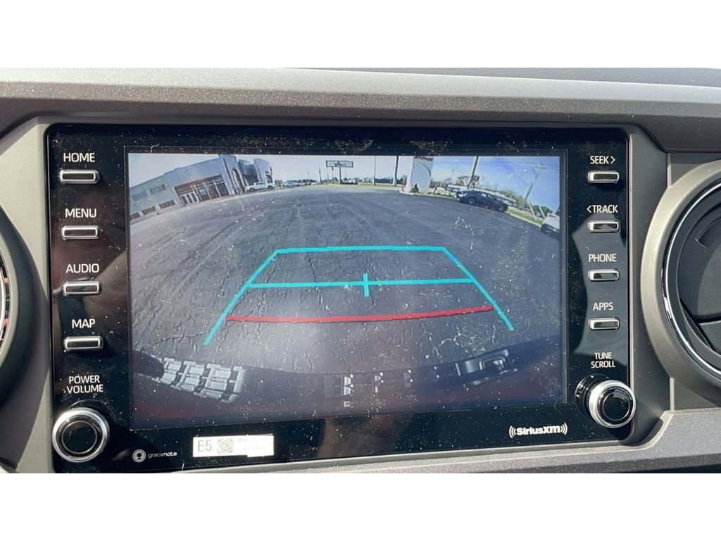 Used 2023 Toyota Tacoma TRD Off-Road AWD/4WD image 12