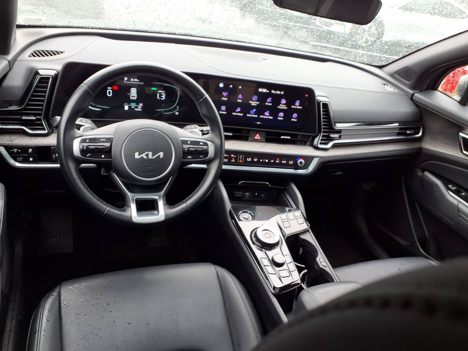 Used 2024 Kia Sportage X-Line AWD/4WD image 5
