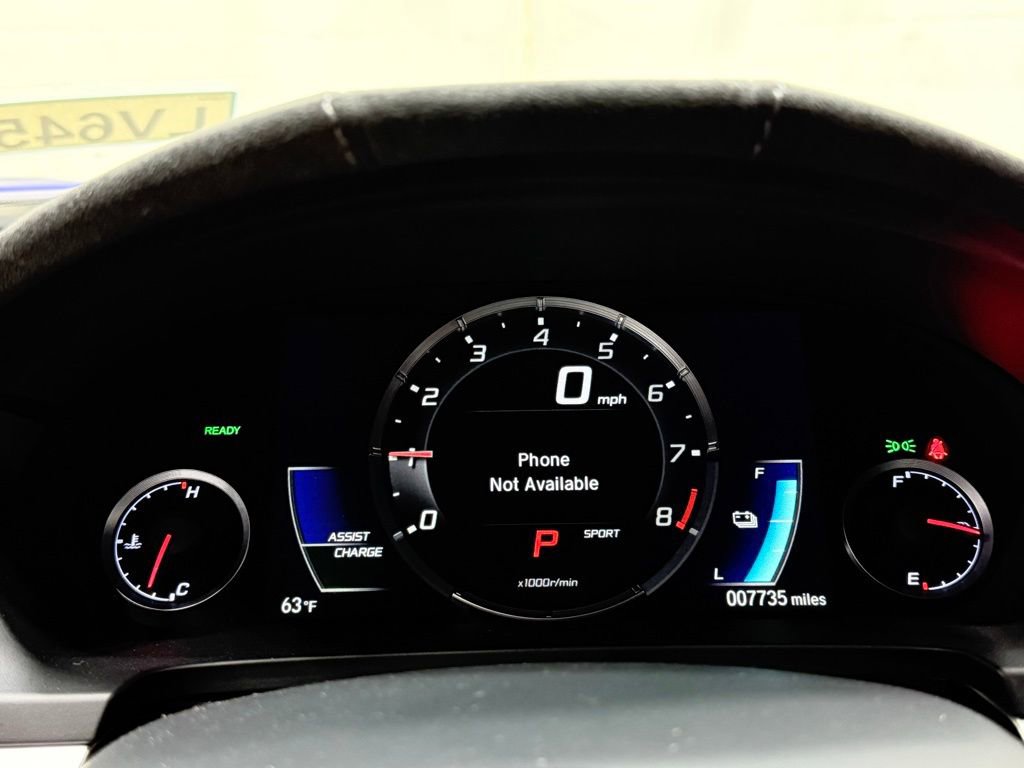 Used 2017 Acura NSX image 36