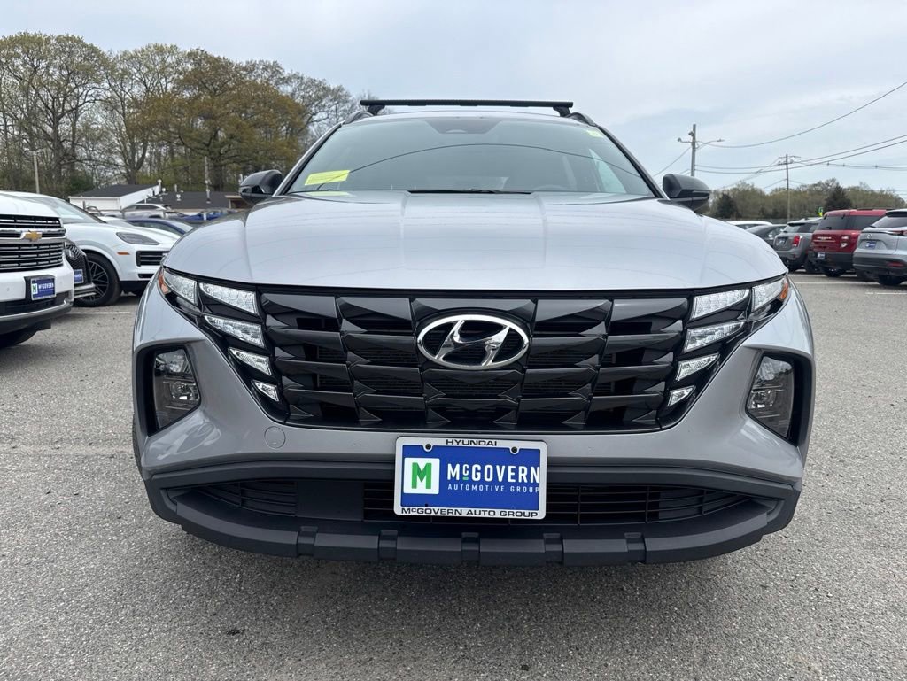 Used 2024 Hyundai Tucson XRT AWD/4WD image 22