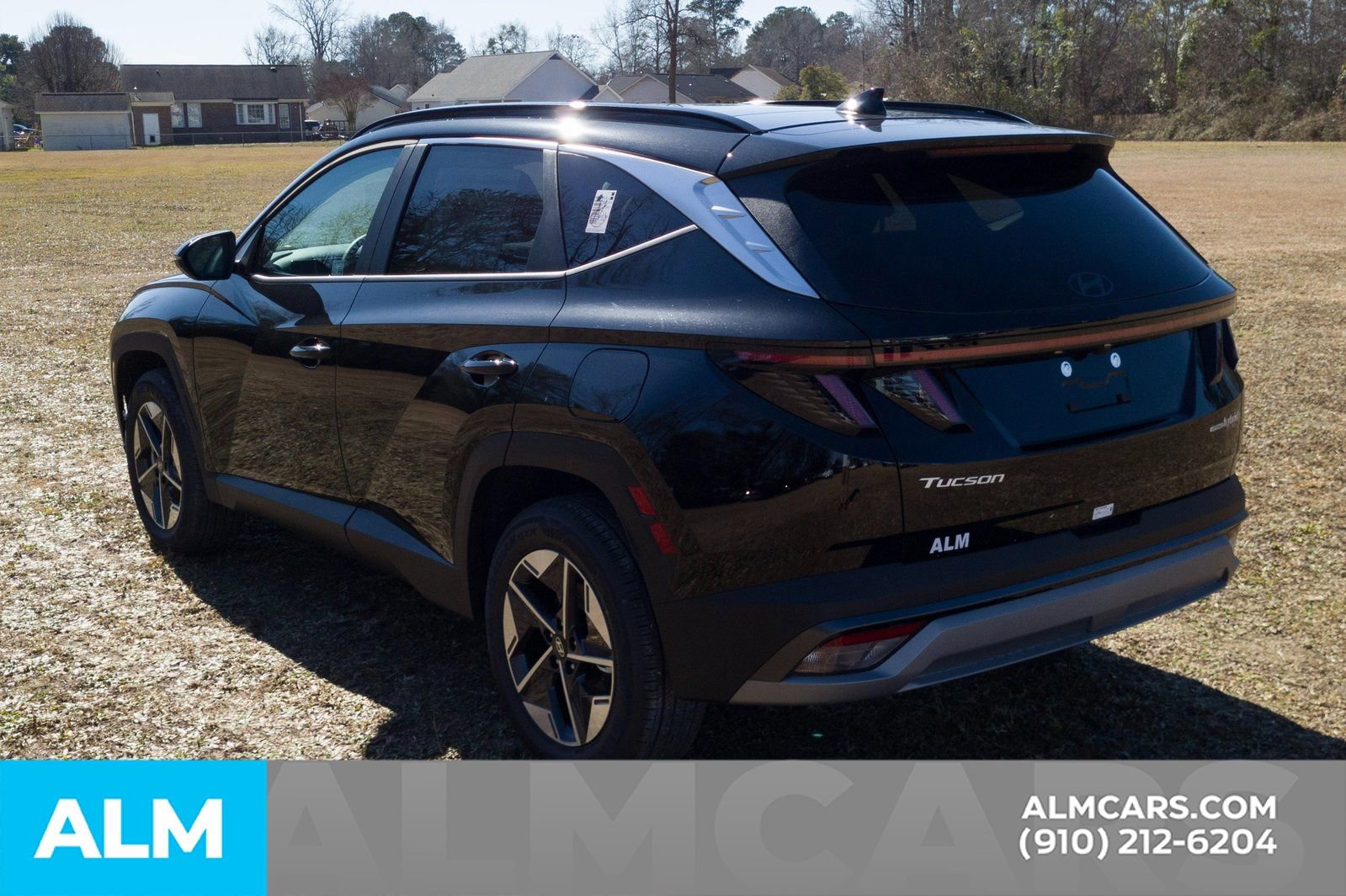 Certified 2025 Hyundai Tucson SEL image 7