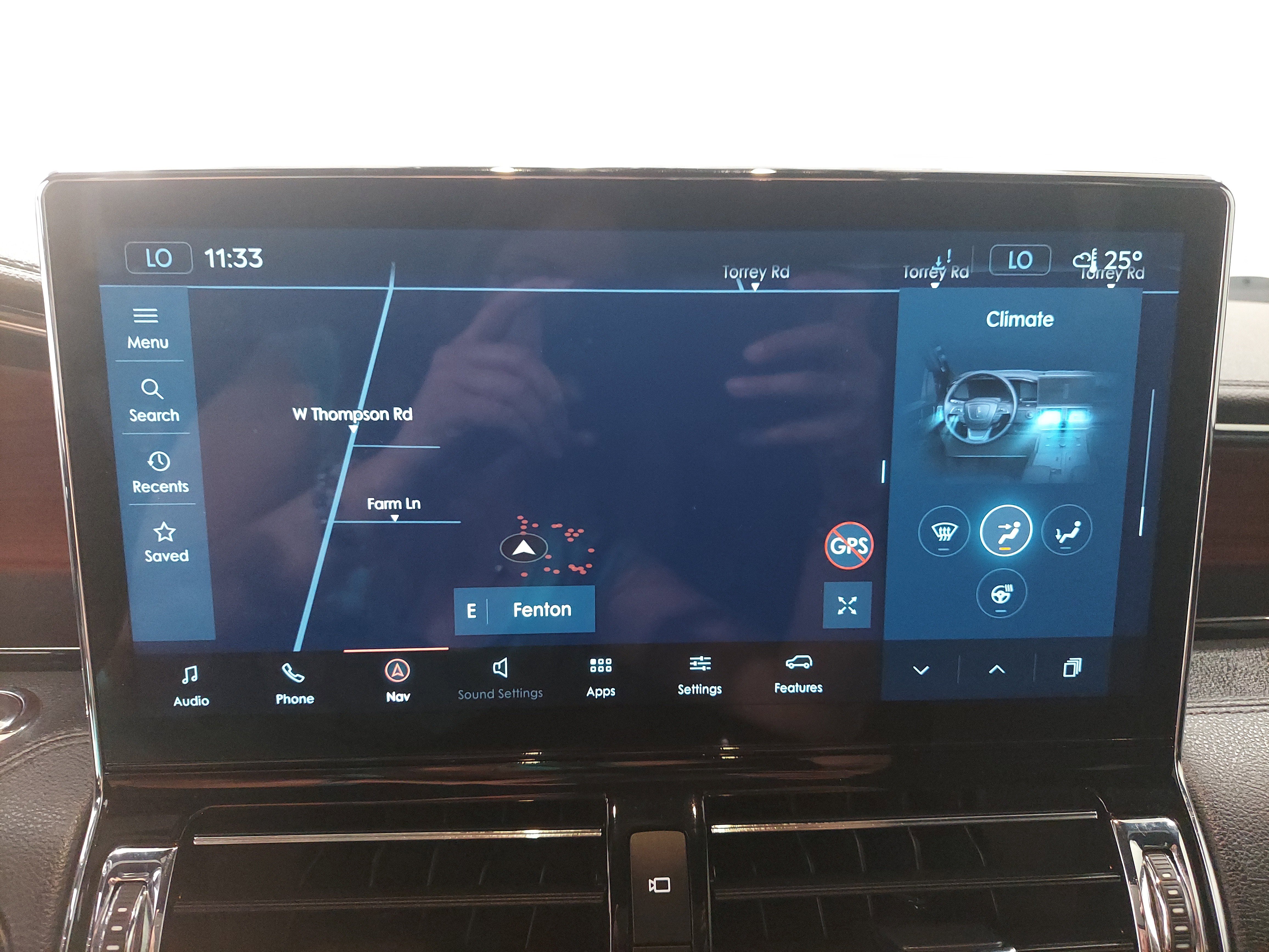 Used 2022 Lincoln Navigator Reserve w/ Equipment Group 201A image 10