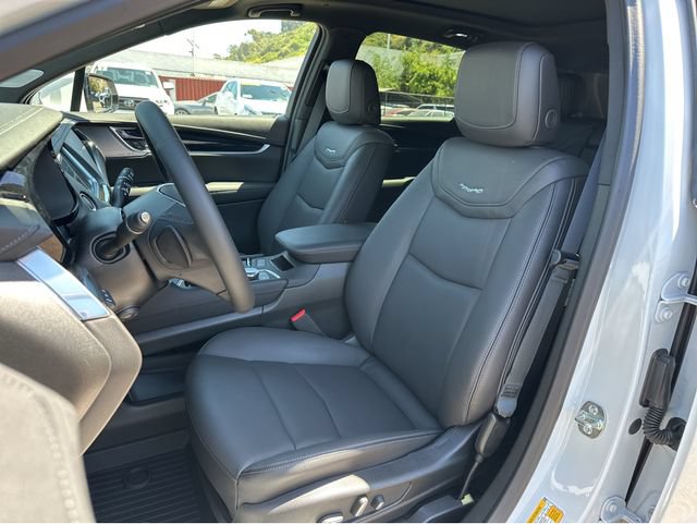New 2026 Cadillac XT5 Premium Luxury w/ Driver Assist Package FWD image 23