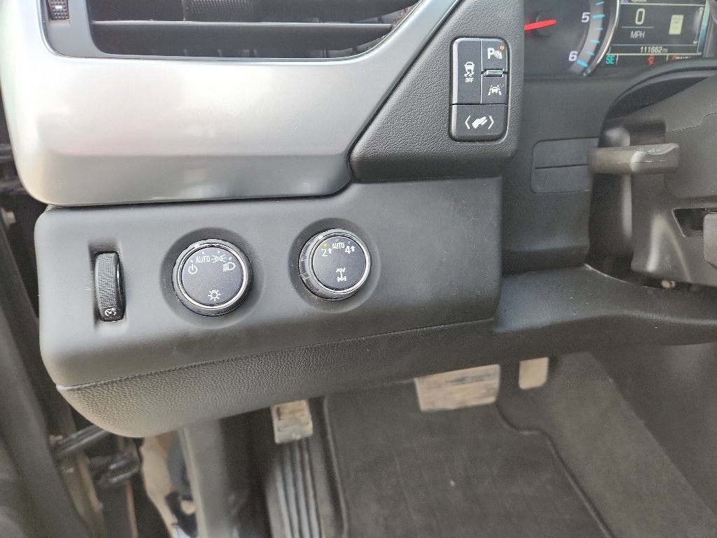 Certified 2020 Chevrolet Suburban LT AWD/4WD image 12