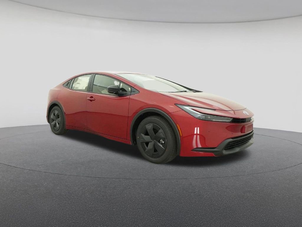 New 2026 Toyota Prius LE image 29