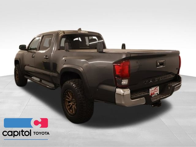 Certified 2020 Toyota Tacoma TRD Off-Road AWD/4WD image 5