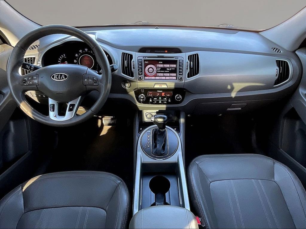 Used 2012 Kia Sportage EX w/ EX Premium Pkg AWD/4WD image 7
