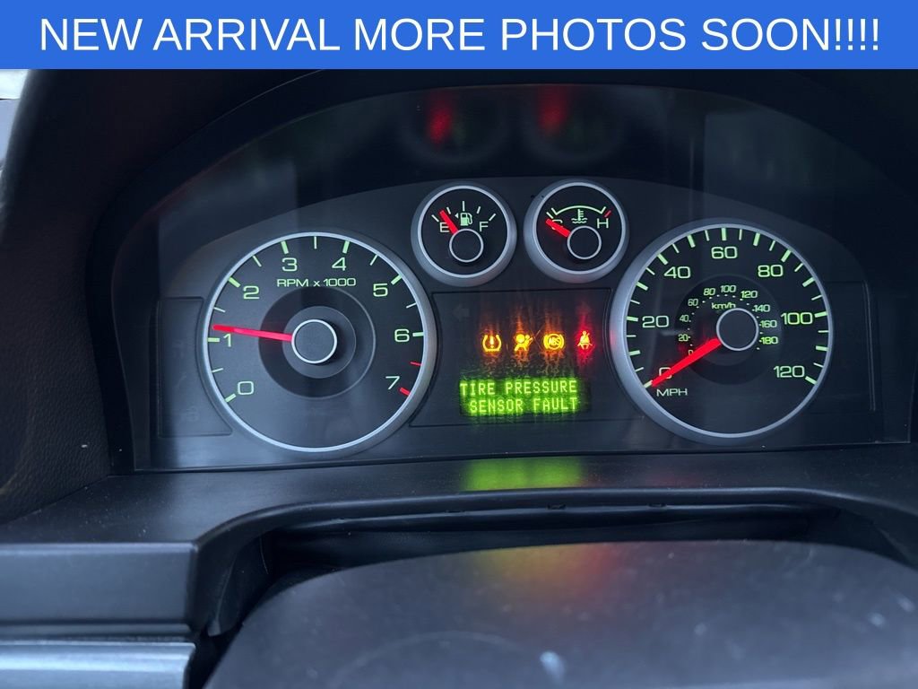 Used 2008 Ford Fusion SEL image 16