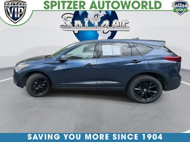 Used 2025 Acura RDX SH-AWD image 6