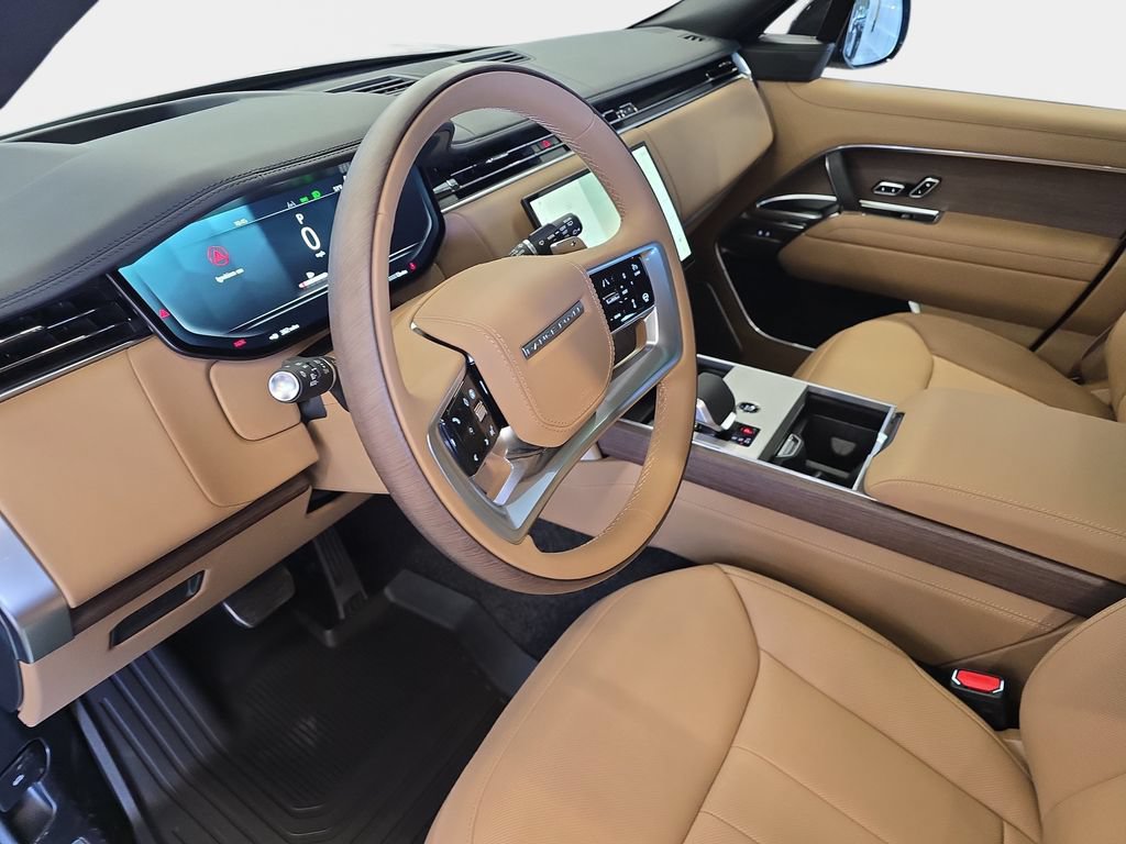New 2026 Land Rover Range Rover Long Wheelbase Autobiography AWD/4WD image 13