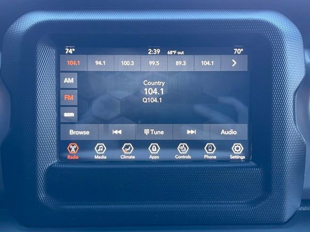 Used 2020 Jeep Wrangler Unlimited Sport image 11