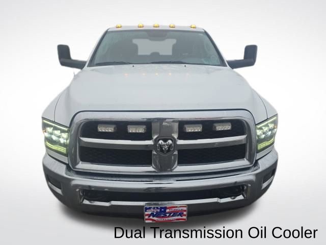 Used 2018 RAM 3500 Tradesman w/ Chrome Appearance Group image 9
