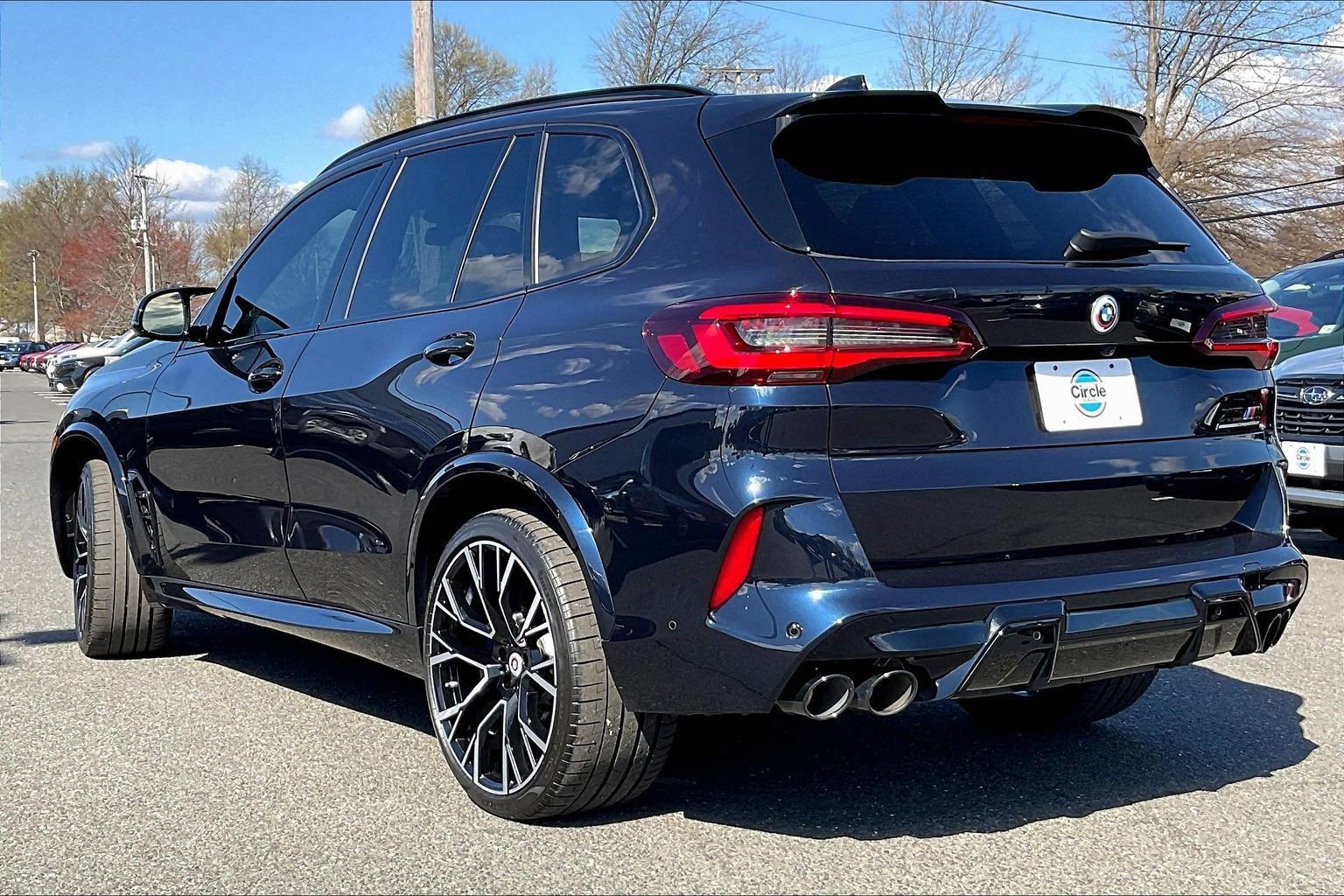 Used 2022 BMW X5 M w/ Competition Package 2 image 11