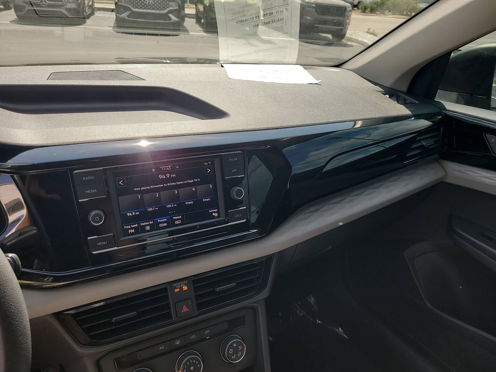 Used 2022 Volkswagen Taos S FWD image 18
