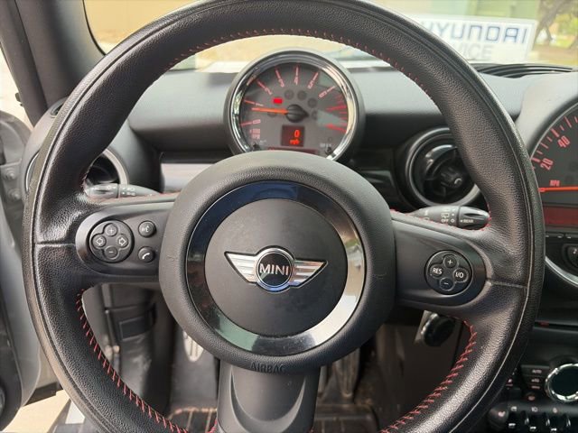 Used 2012 MINI Cooper Clubman John Cooper Works image 14