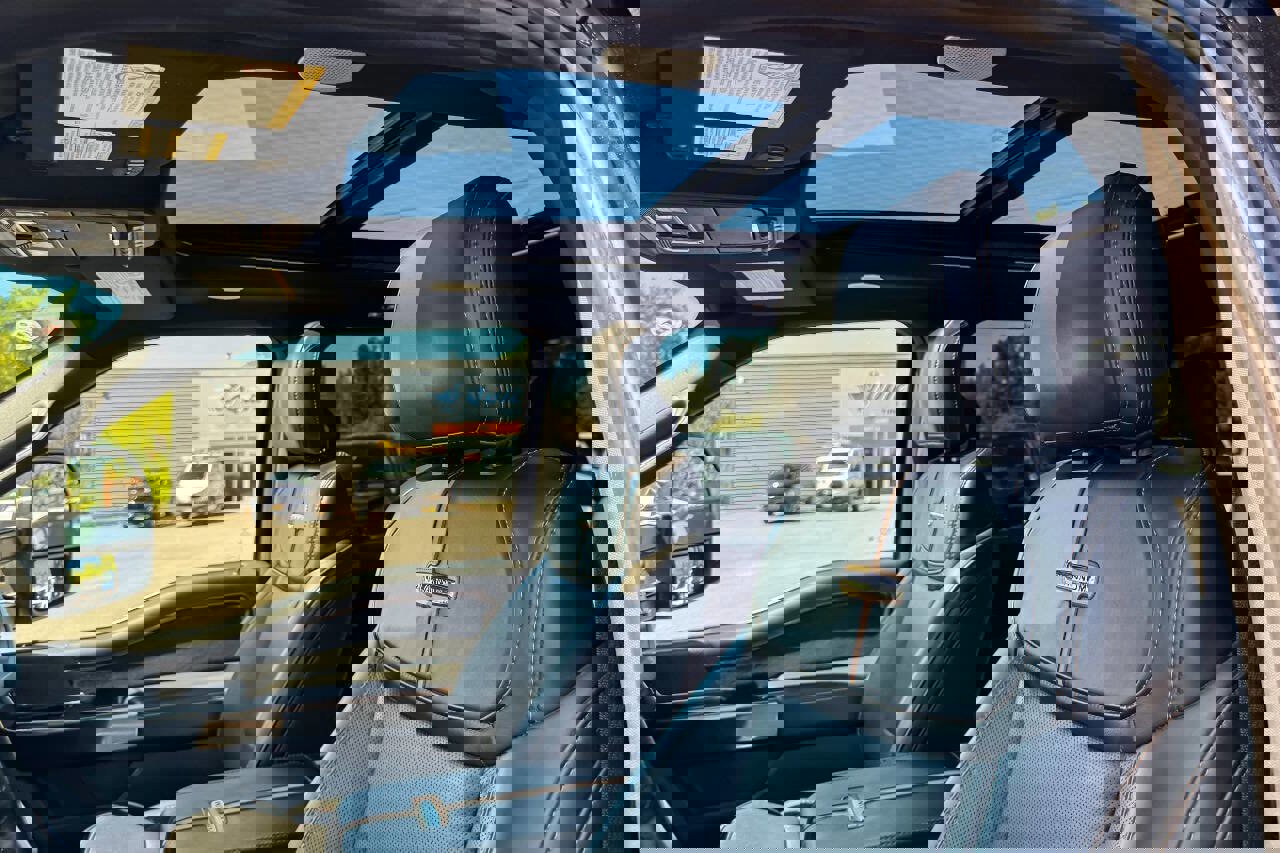 Used 2024 Ford F250 Platinum image 18